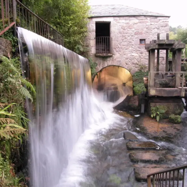 Finca Galea, Casa Rural en Lugo