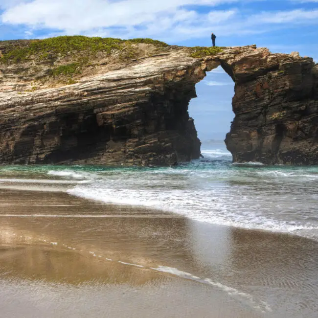 Casa Rural cerca de Playa de las Catedrales