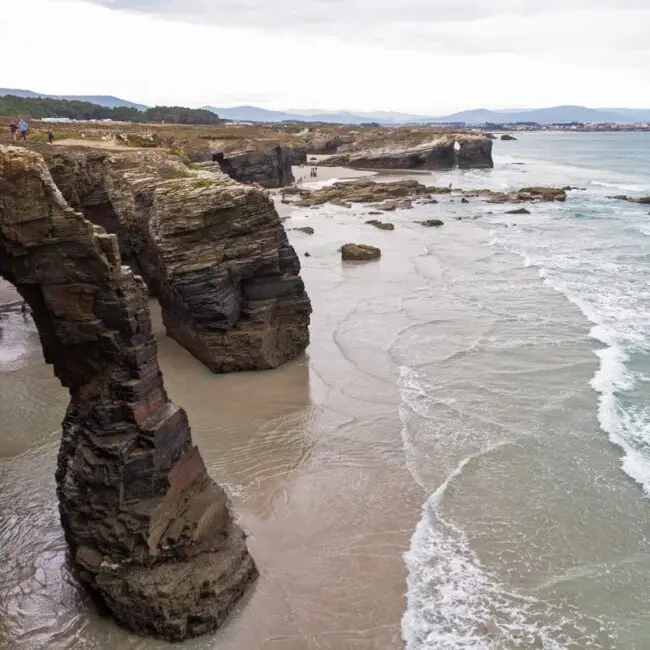 Casa Rural cerca de Playa de las Catedrales