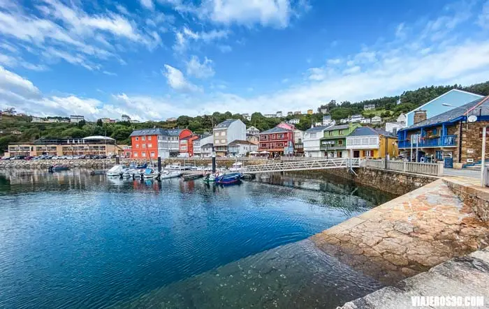 Porto Barqueiro, Casa Rural en Lugo