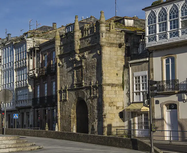 Casa Rural Viveiro Mariña Lucense