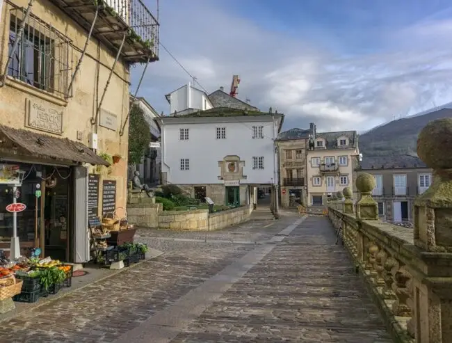 Casa Rural Mondoñedo